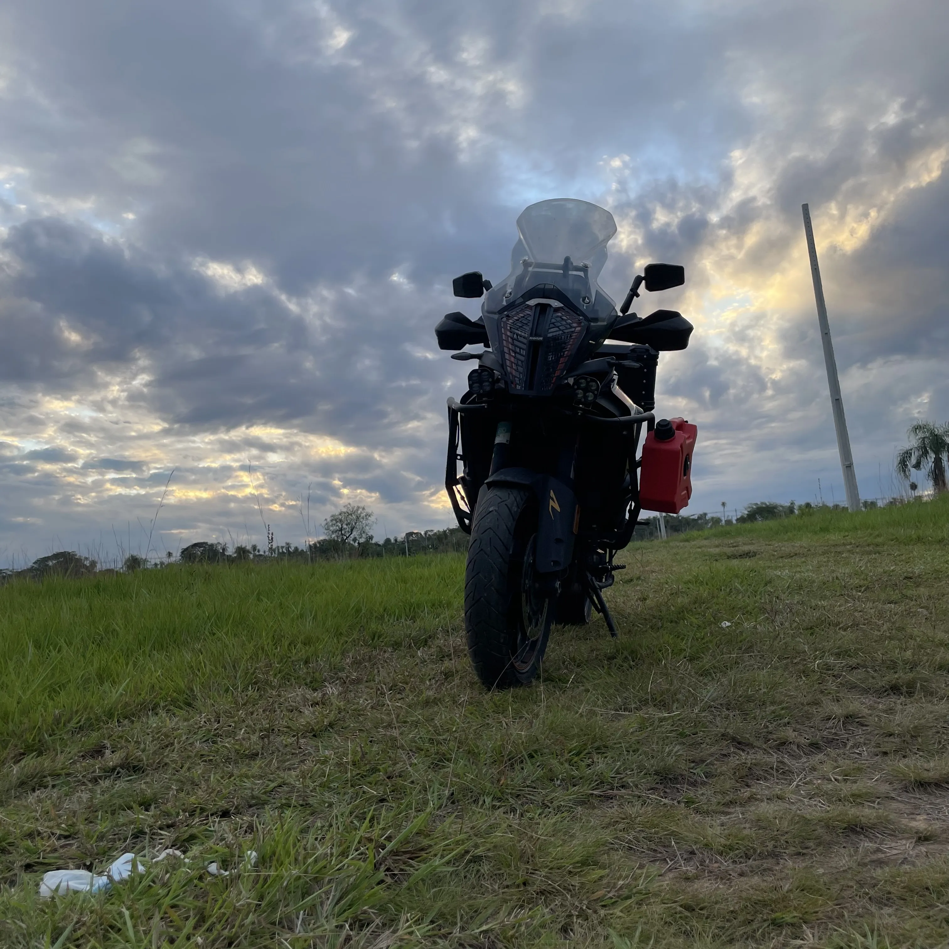 KTM 1290 Super Adventure S 2017, imagen 5