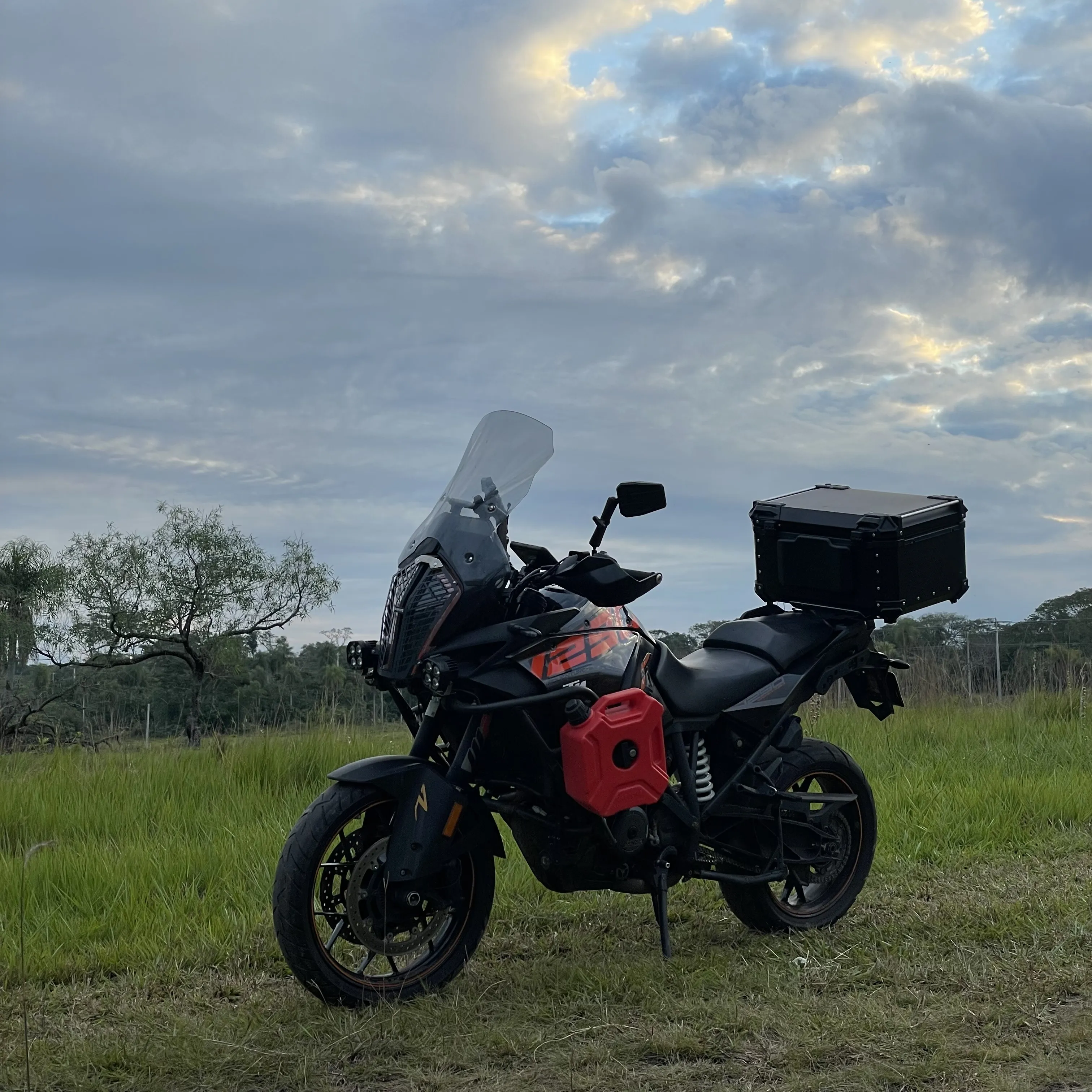 KTM 1290 Super Adventure S 2017, imagen 6
