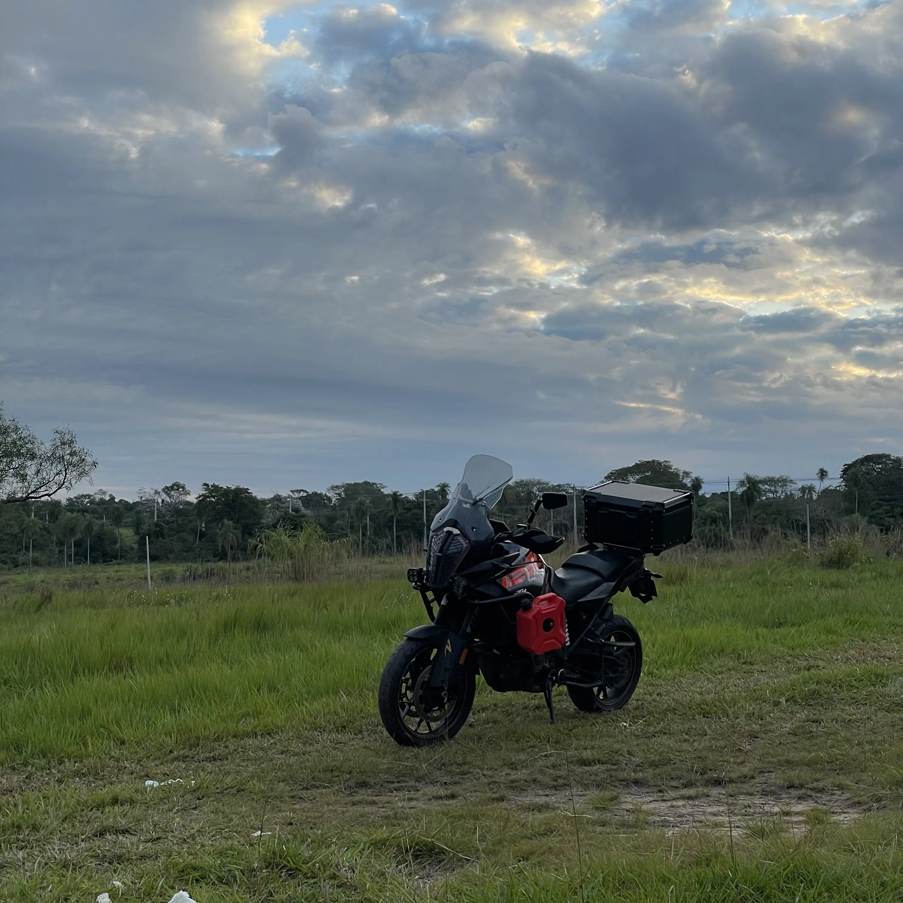 KTM 1290 Super Adventure S 2017, imagen 7