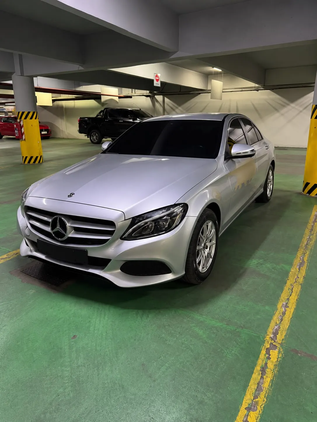 MERCEDES BENZ C200 2018, imagen 3