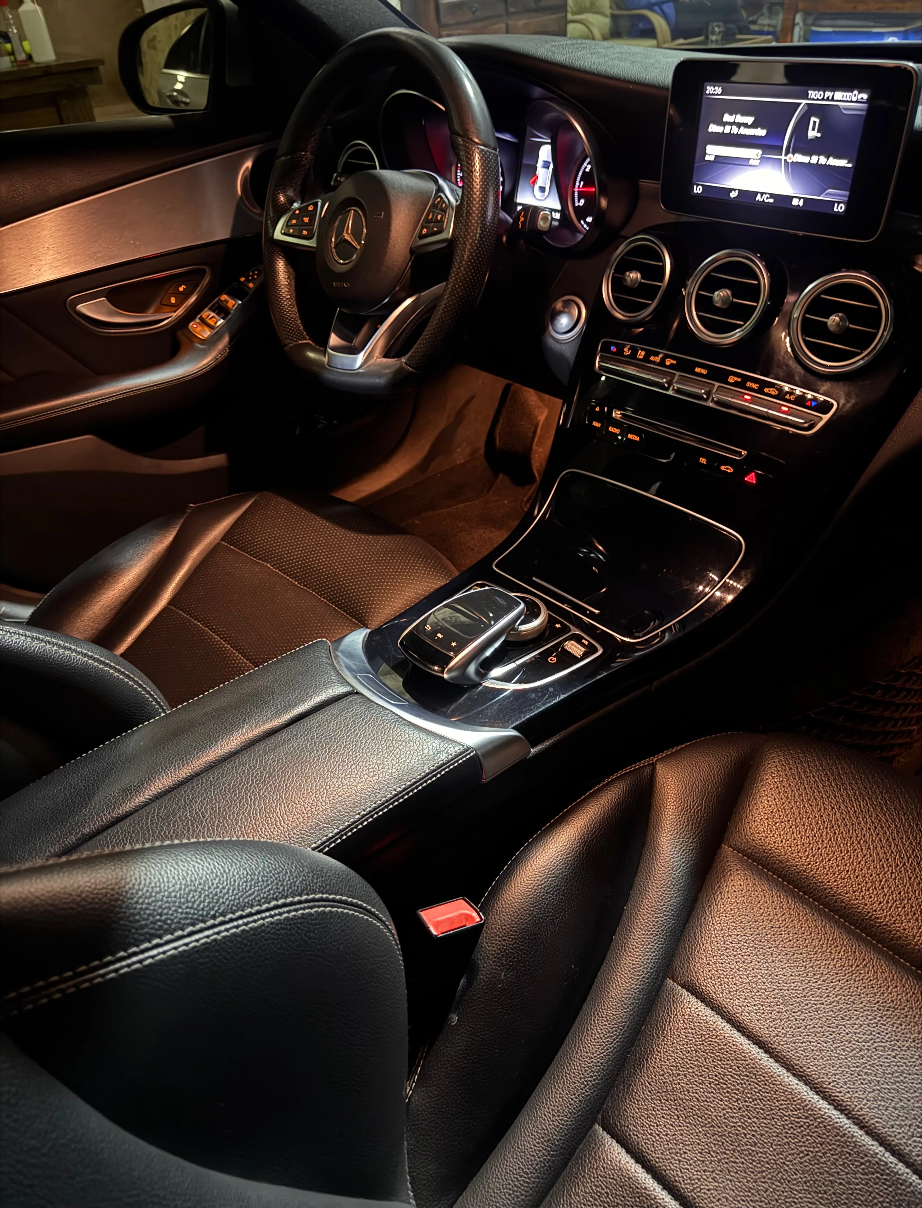 MERCEDES BENZ C200 2018, imagen 6