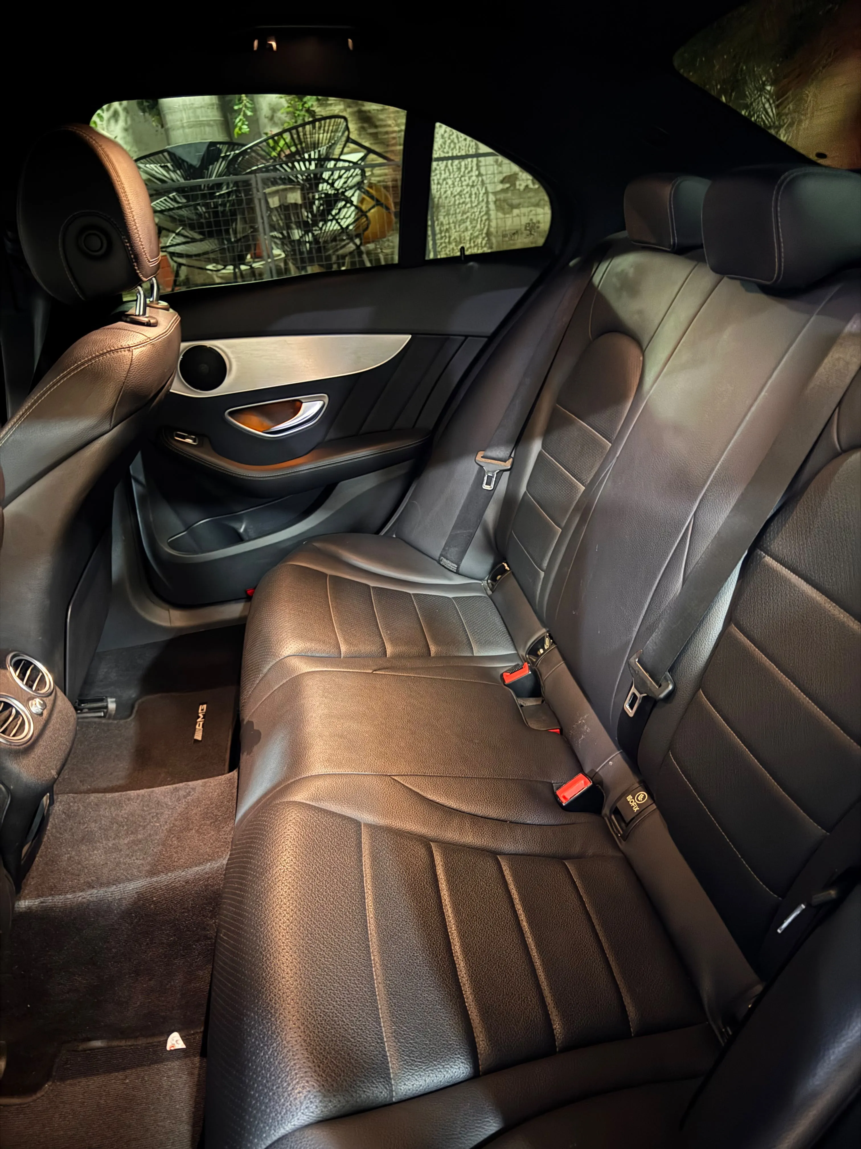 MERCEDES BENZ C200 2018, imagen 7