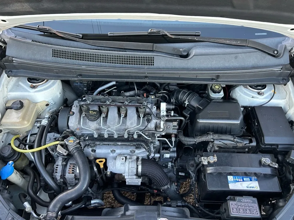 KIA CARENS 2008, imagen 6