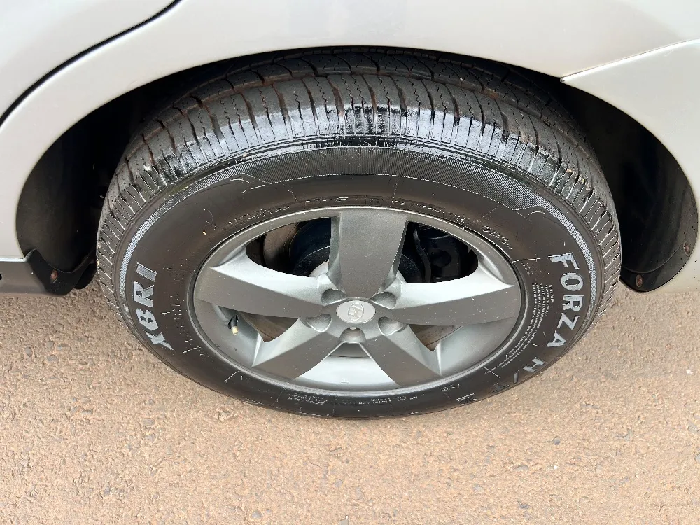 HYUNDAI SANTA FE 2008, imagen 5