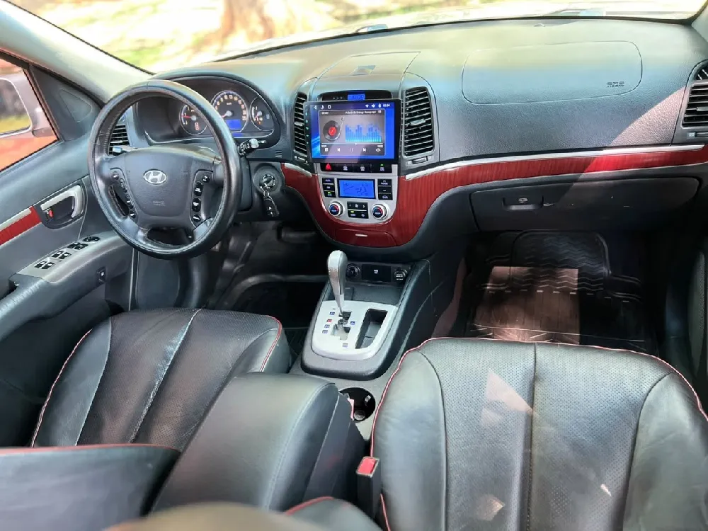 HYUNDAI SANTA FE 2008, imagen 6