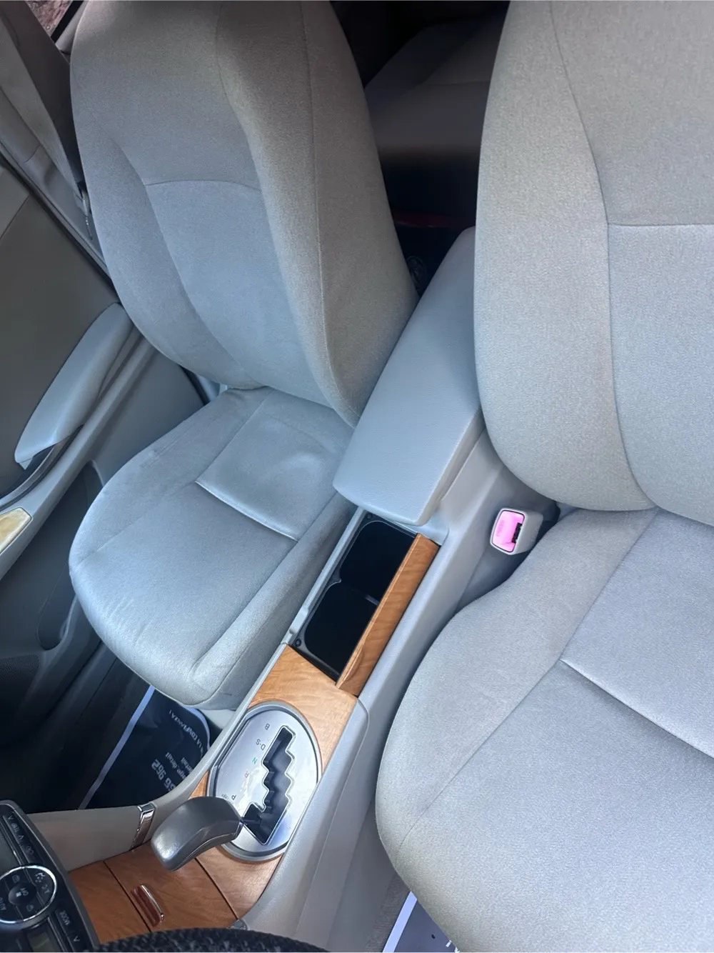 TOYOTA PREMIO 2008, imagen 3