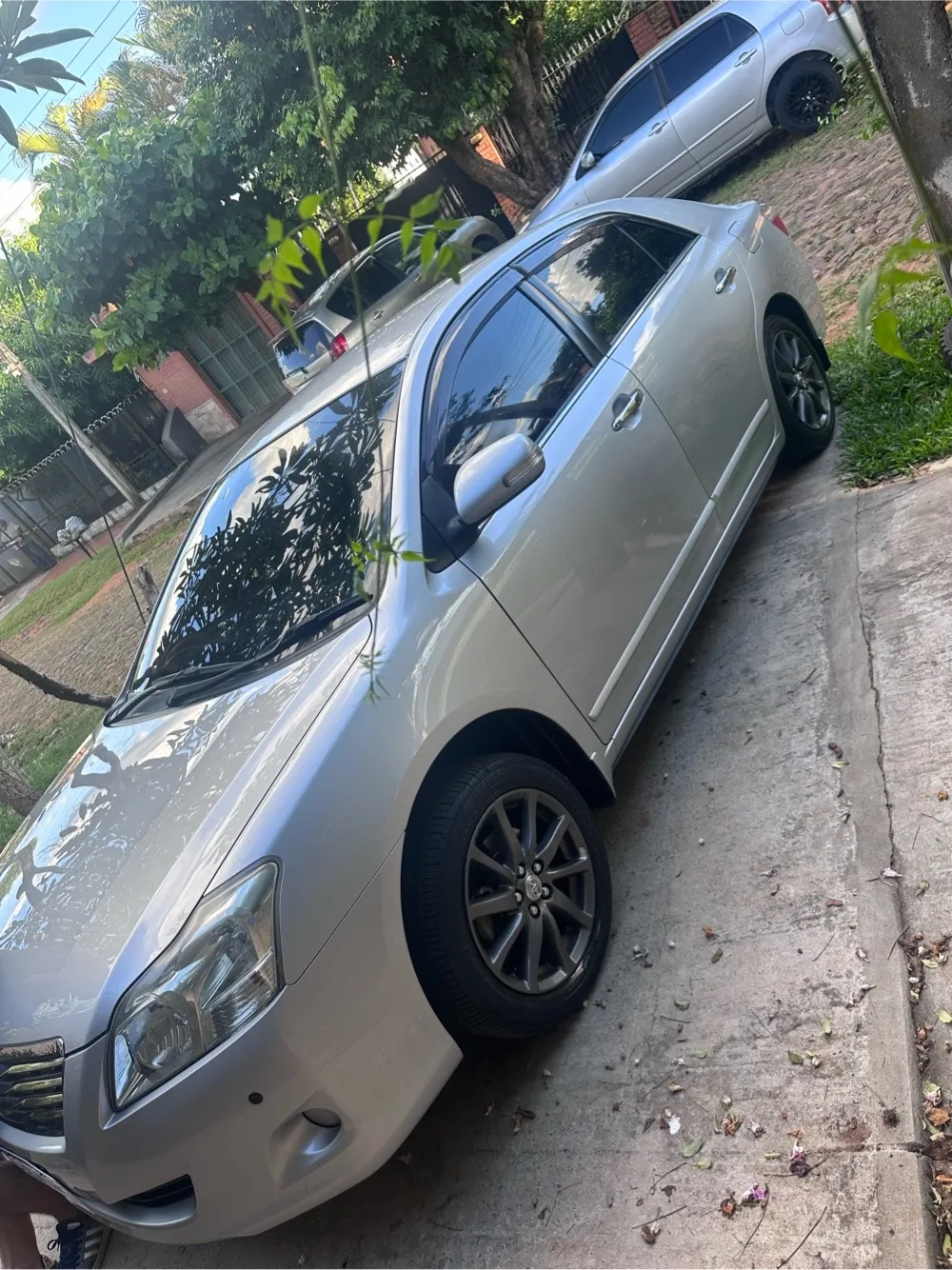 TOYOTA PREMIO 2008, imagen 2