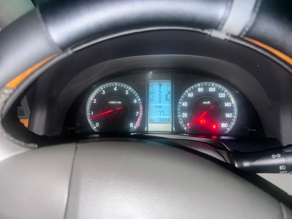 TOYOTA PREMIO 2008, imagen 6