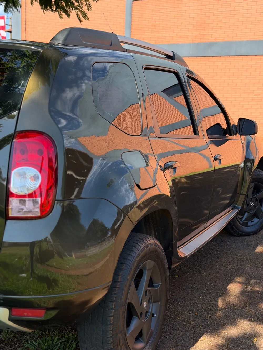 RENAULT DUSTER 2013, imagen 4