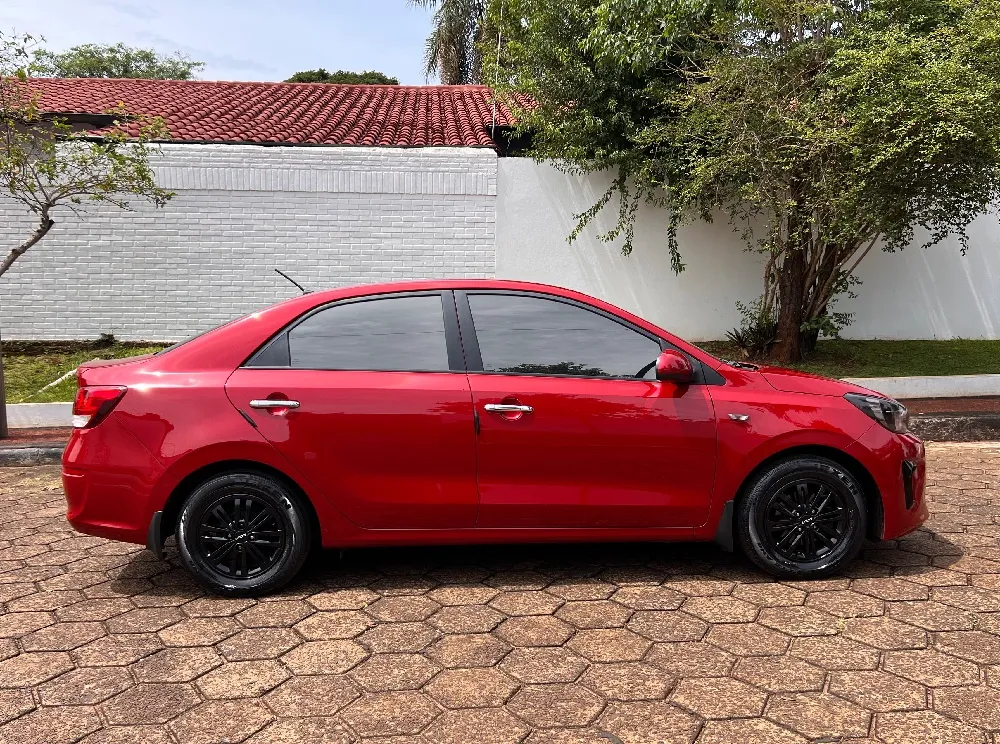 KIA SOLUTO 2024, imagen 4