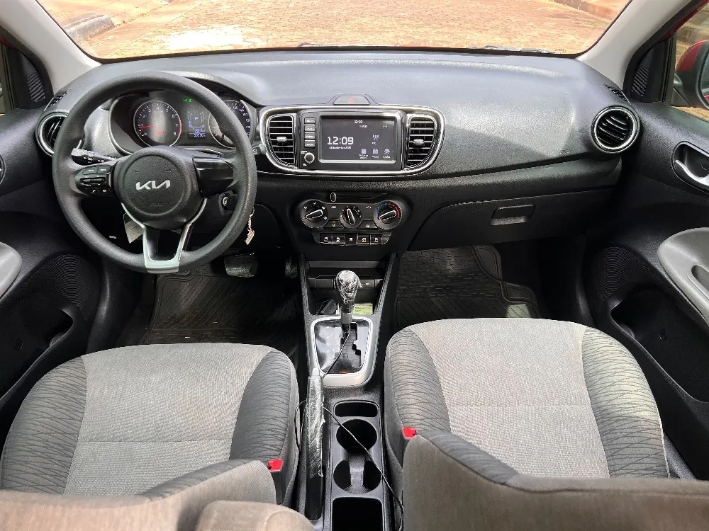 KIA SOLUTO 2024, imagen 5