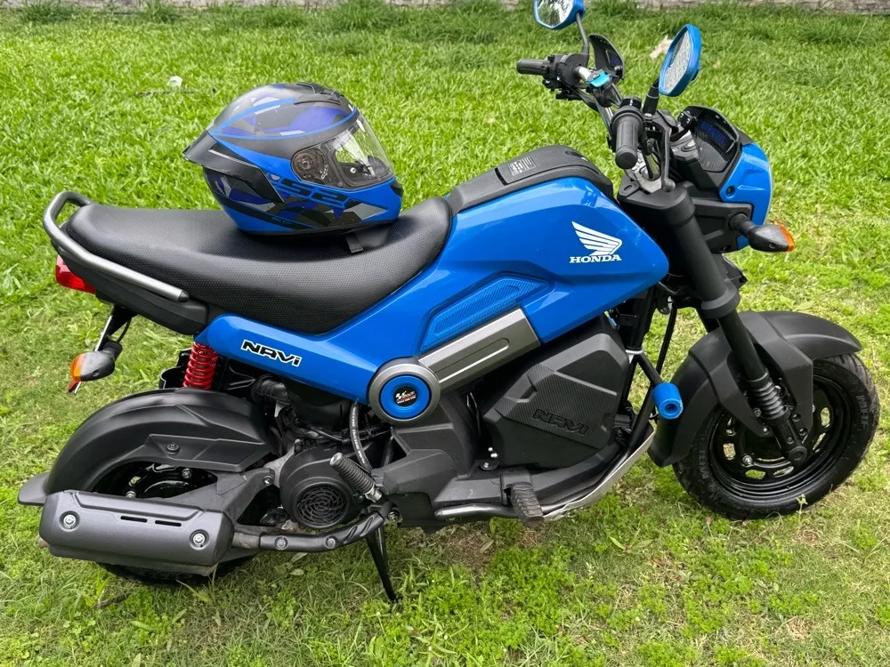 HONDA NAVI 2023, imagen 2