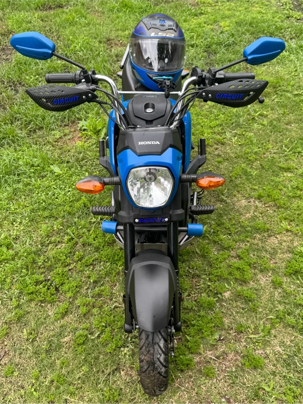 HONDA NAVI 2023