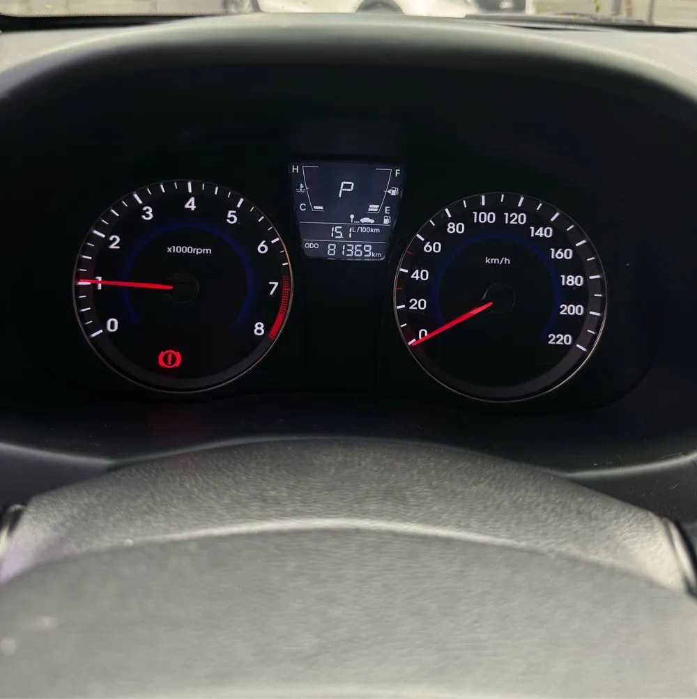HYUNDAI ACCENT 2014, imagen 6