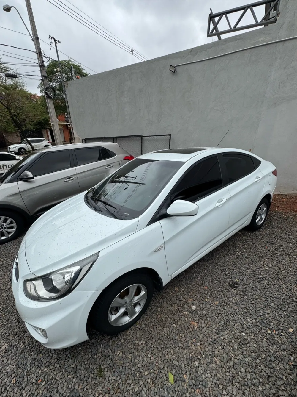 HYUNDAI ACCENT 2014, imagen 3