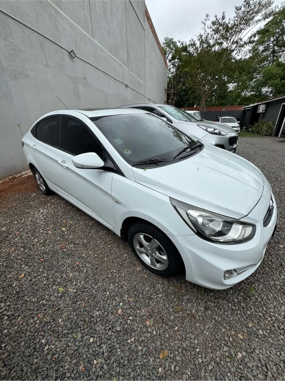 HYUNDAI ACCENT 2014, imagen 4