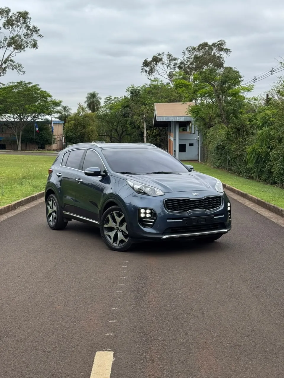 KIA SPORTAGE 2016, imagen 2