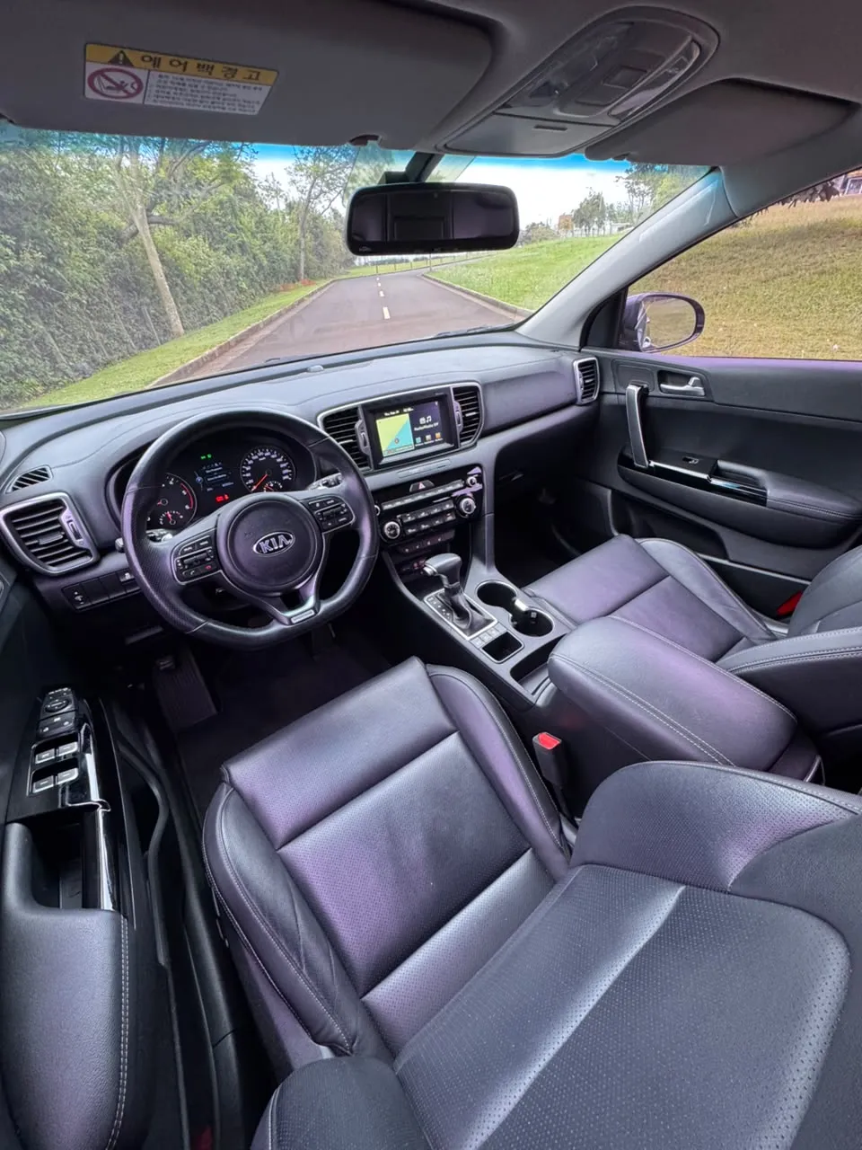 KIA SPORTAGE 2016, imagen 3