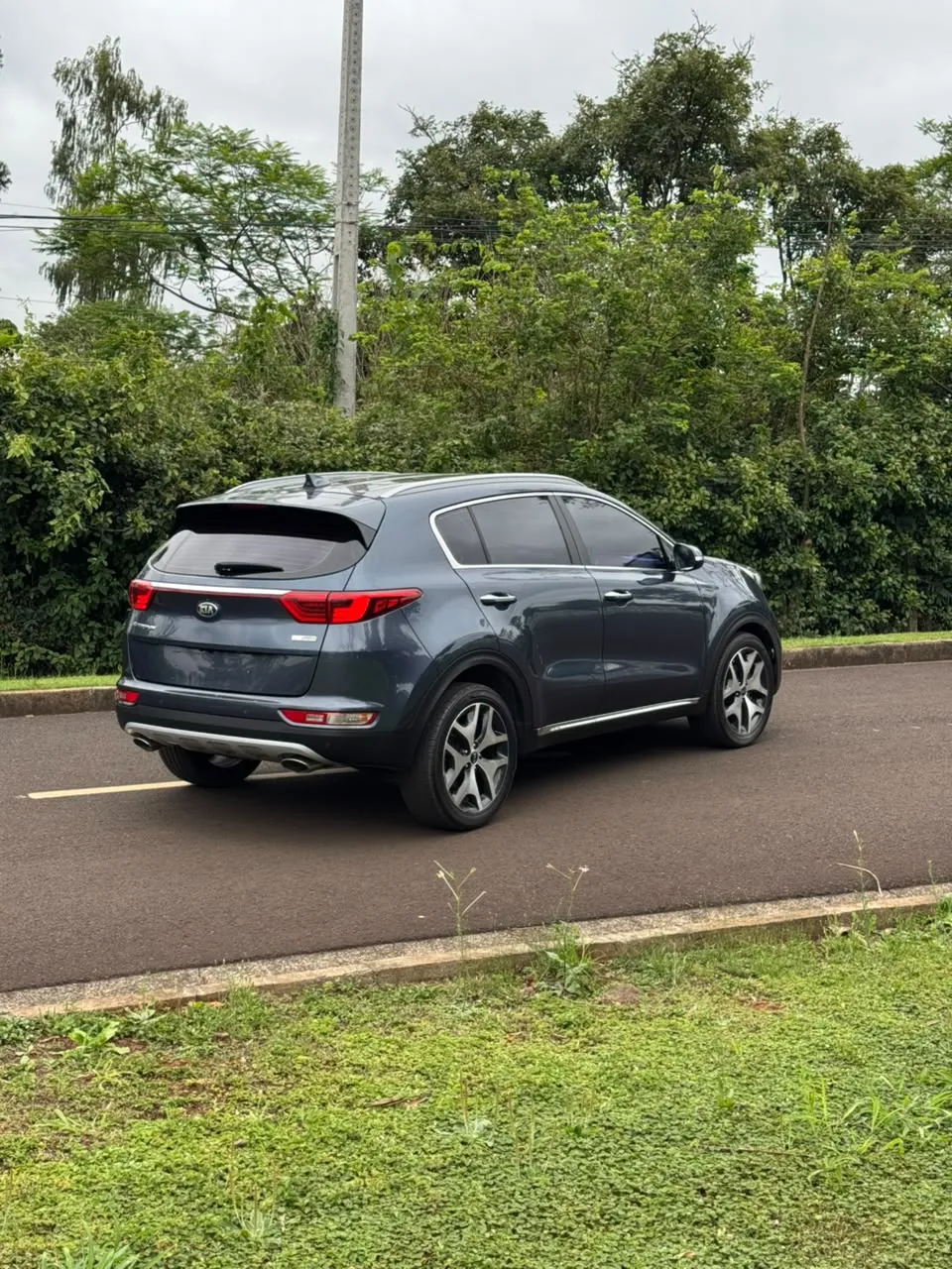 KIA SPORTAGE 2016, imagen 4