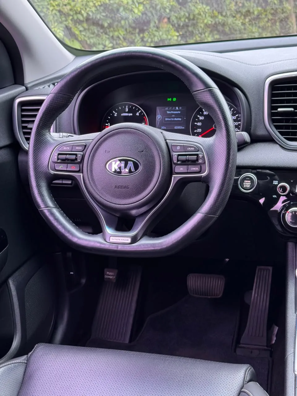 KIA SPORTAGE 2016, imagen 5