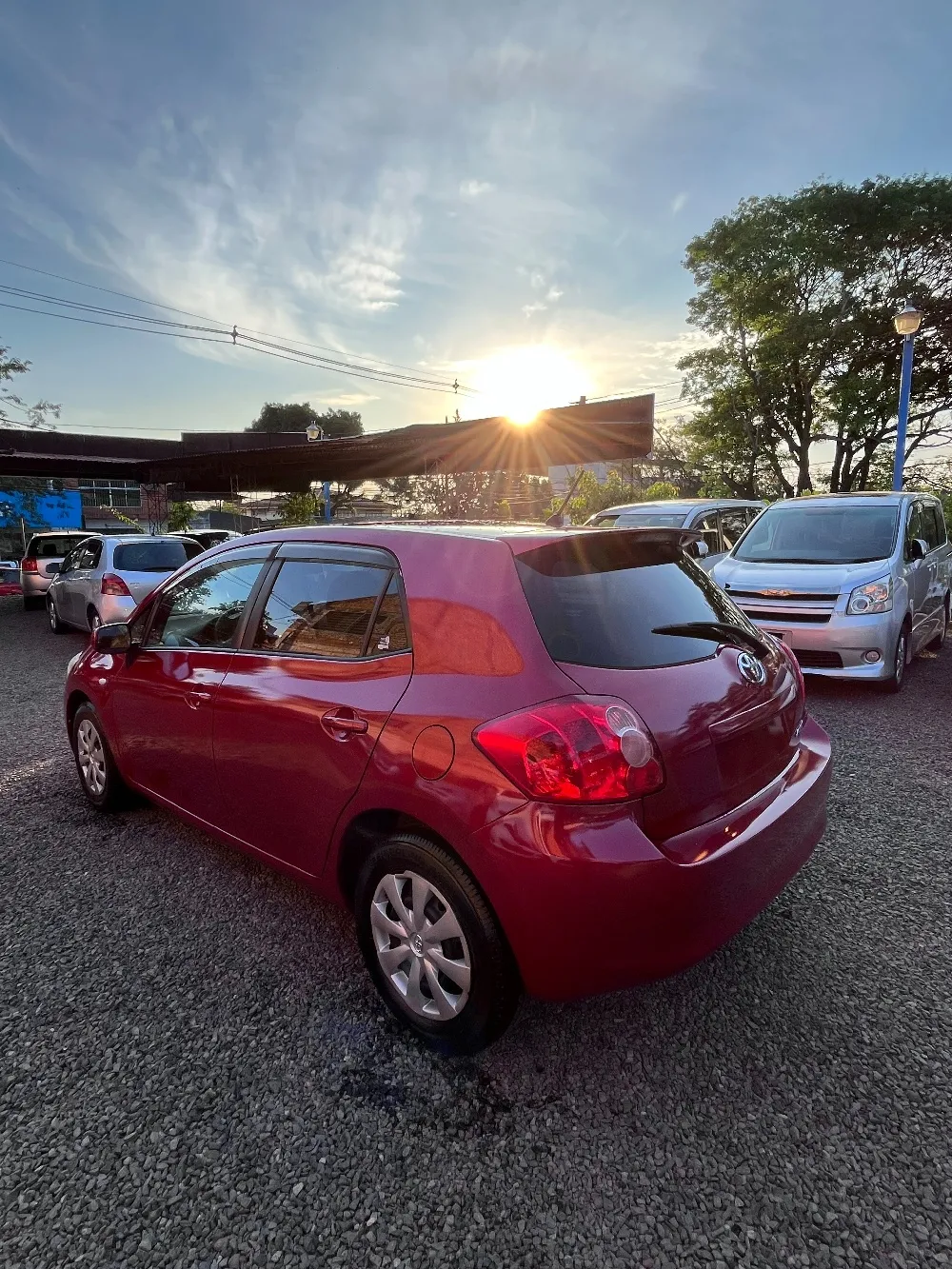 TOYOTA AURIS 2007, imagen 4