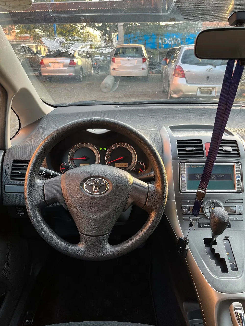 TOYOTA AURIS 2007, imagen 2