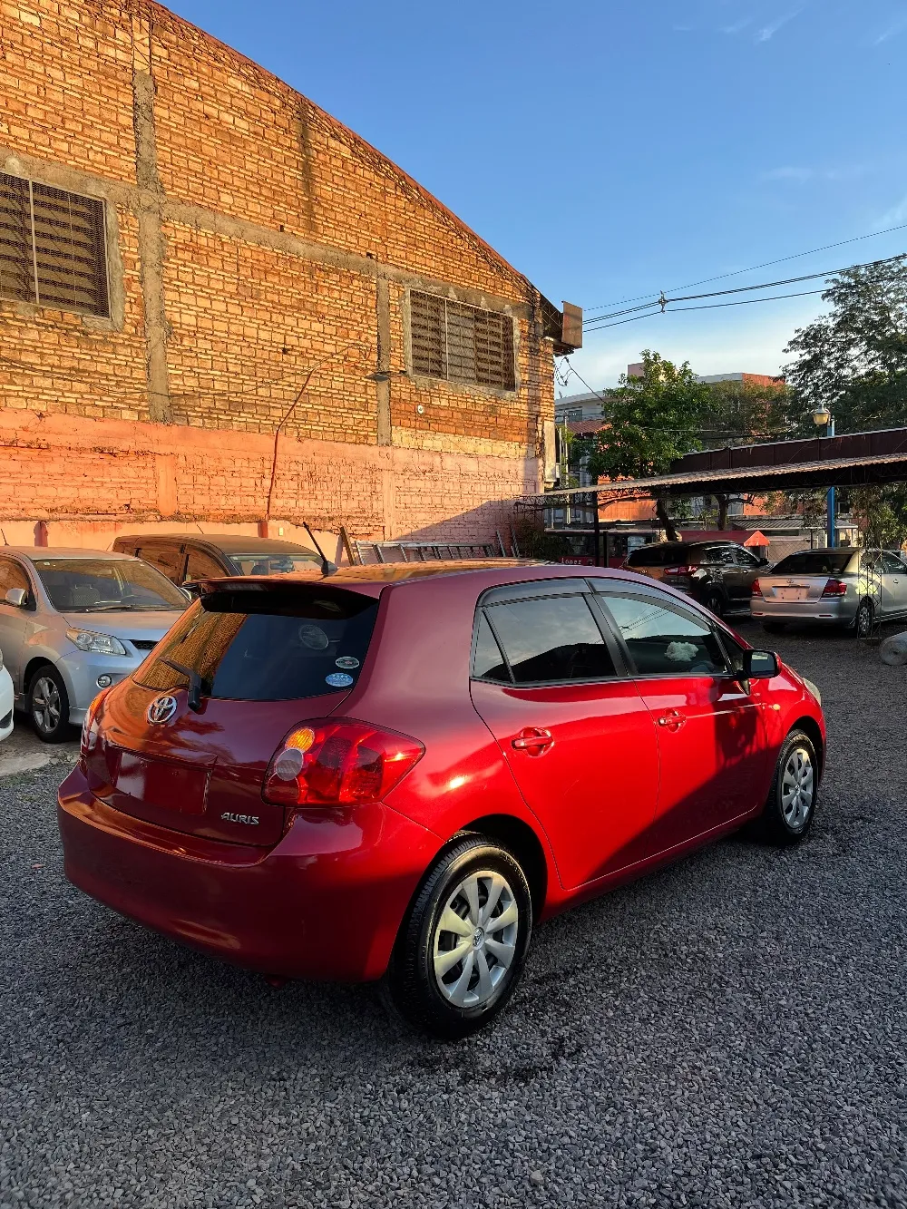 TOYOTA AURIS 2007, imagen 3