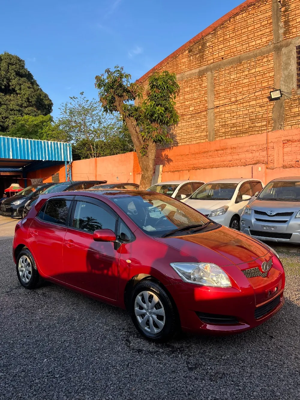 TOYOTA AURIS 2007, imagen 6