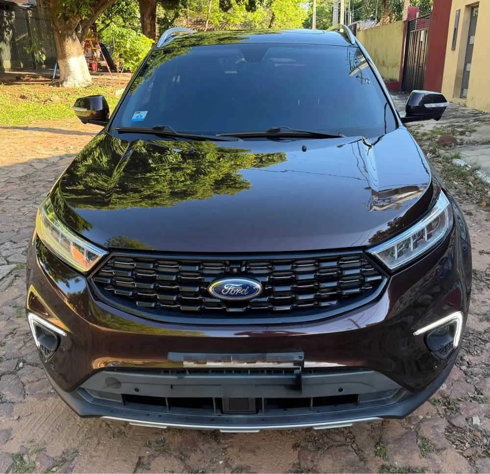 FORD Territory 2022