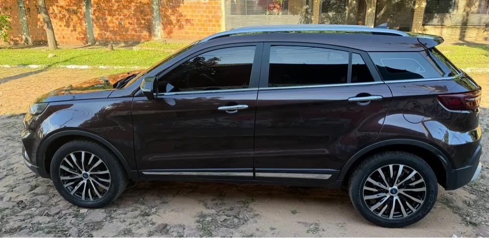 FORD Territory 2022, imagen 3