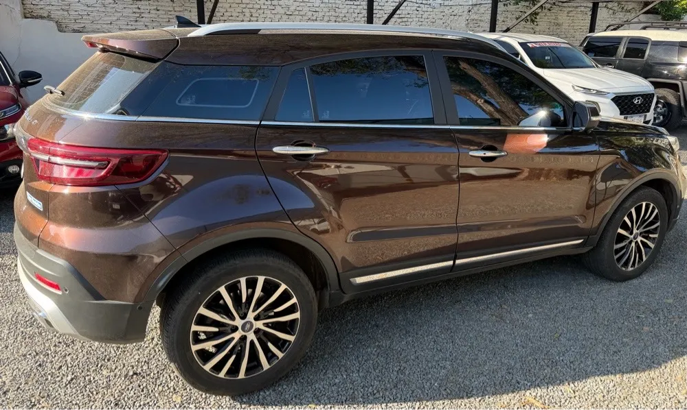 FORD Territory 2022, imagen 4