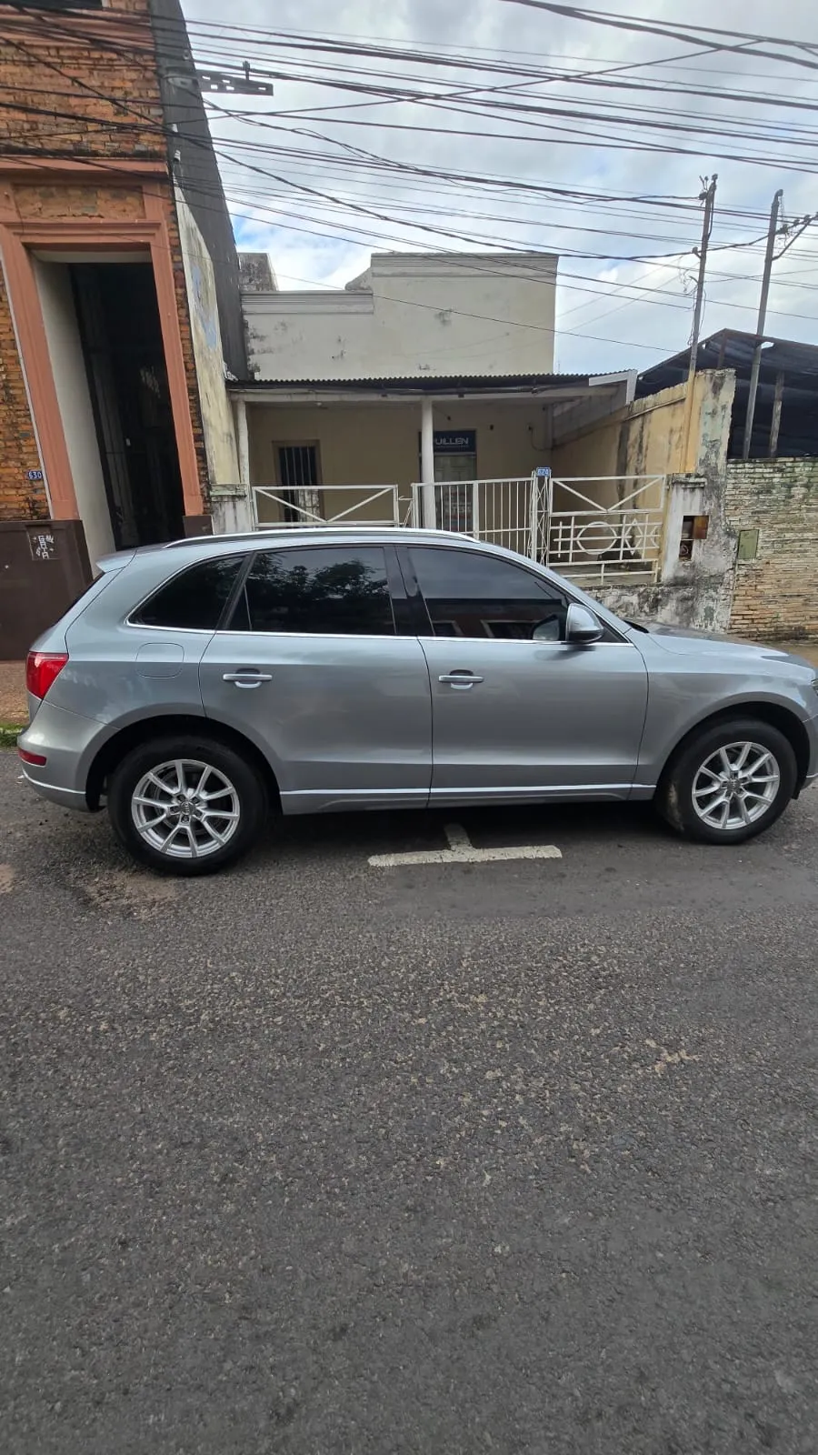 AUDI Q5 2012, imagen 3