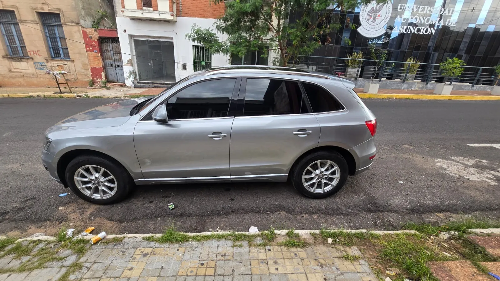 AUDI Q5 2012, imagen 4