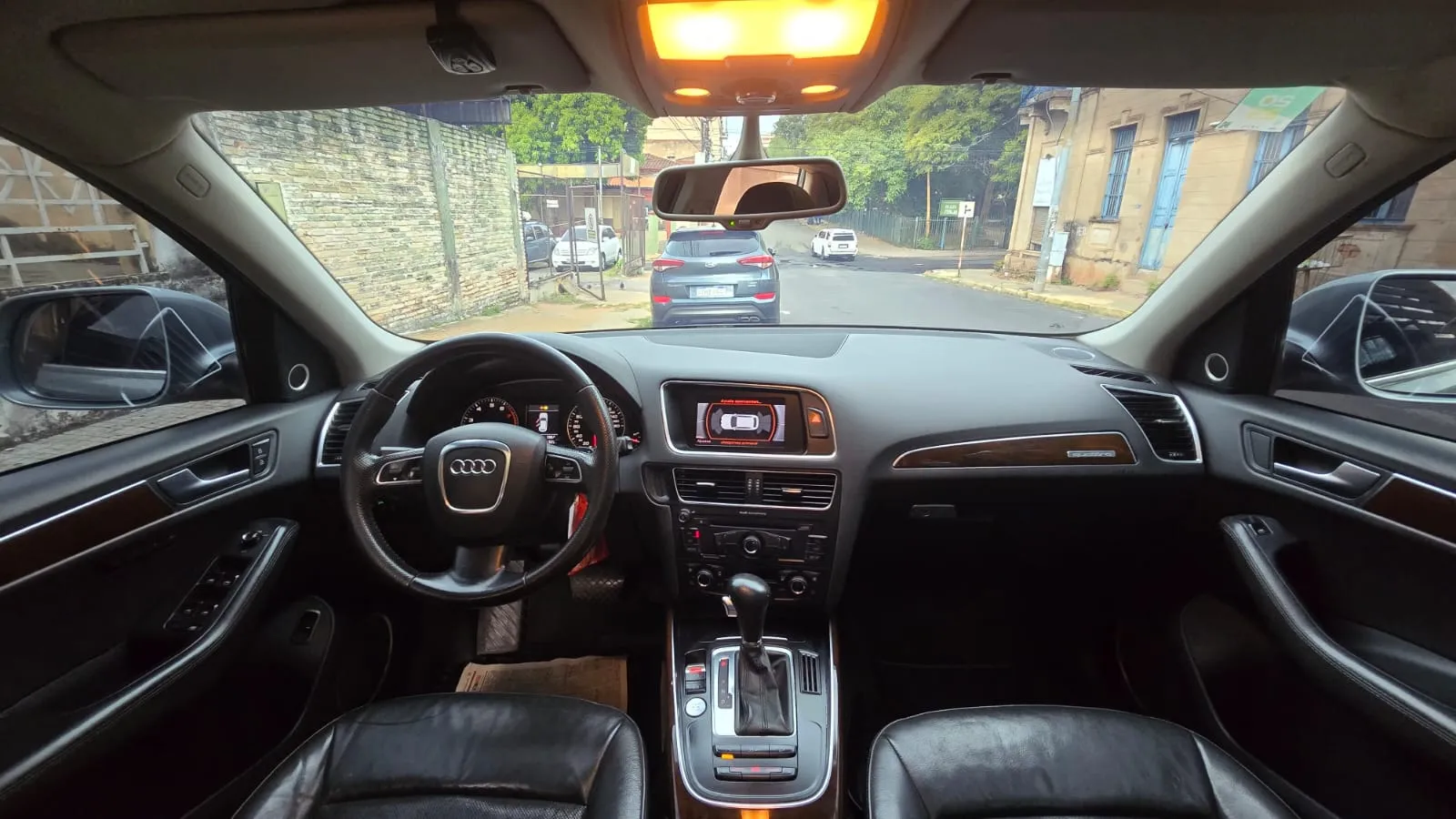 AUDI Q5 2012, imagen 6