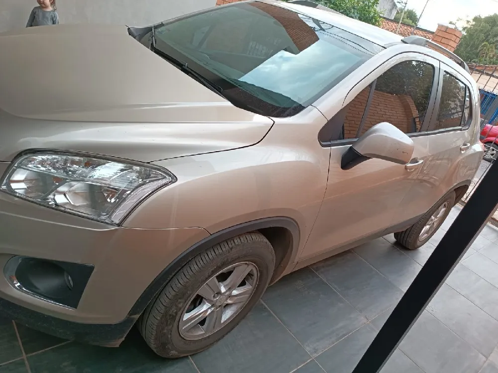 CHEVROLET TRACKER 2015, imagen 4