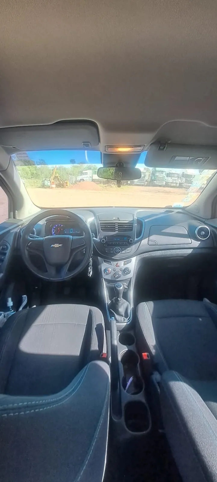 CHEVROLET TRACKER 2015, imagen 5