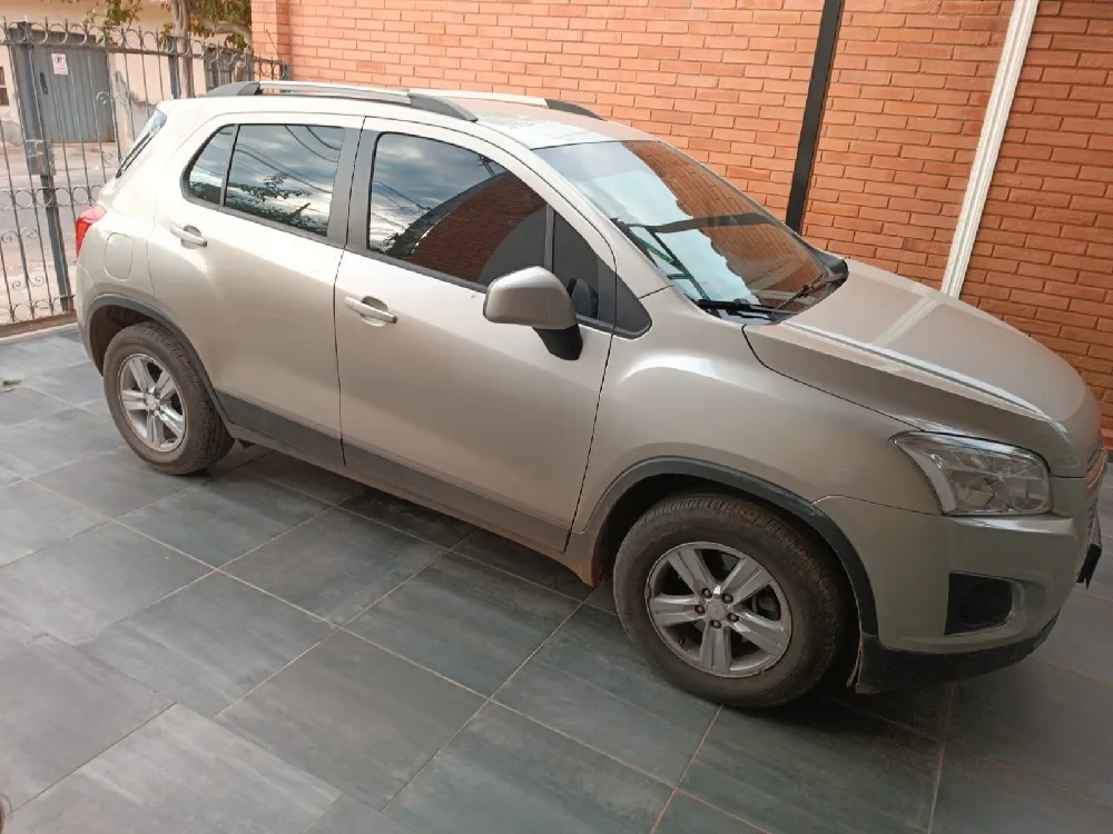 CHEVROLET TRACKER 2015, imagen 3