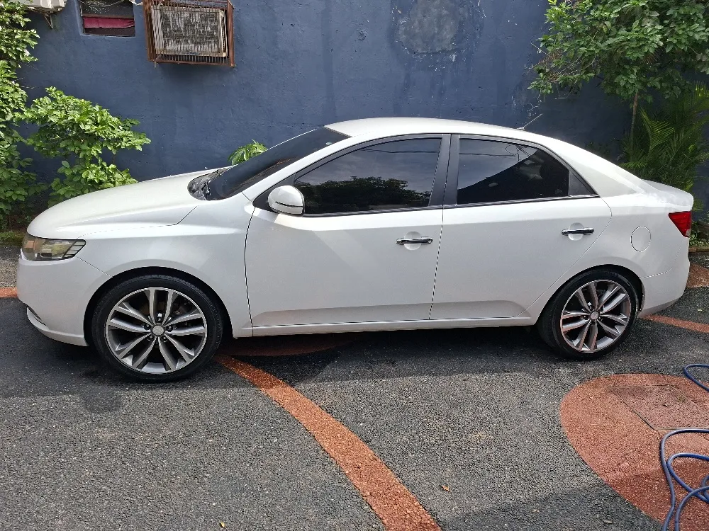 KIA CERATO 2012, imagen 3