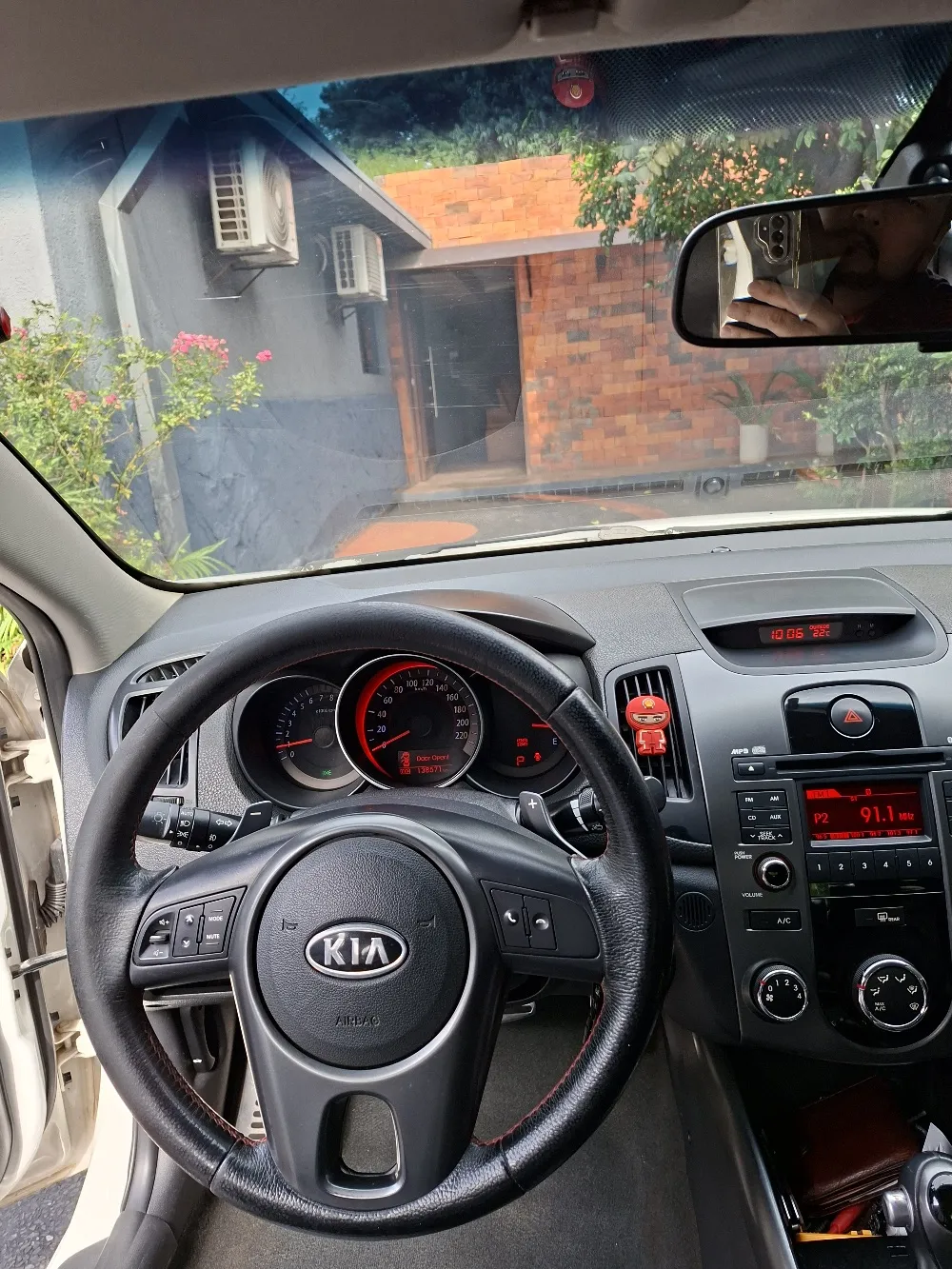 KIA CERATO 2012, imagen 2