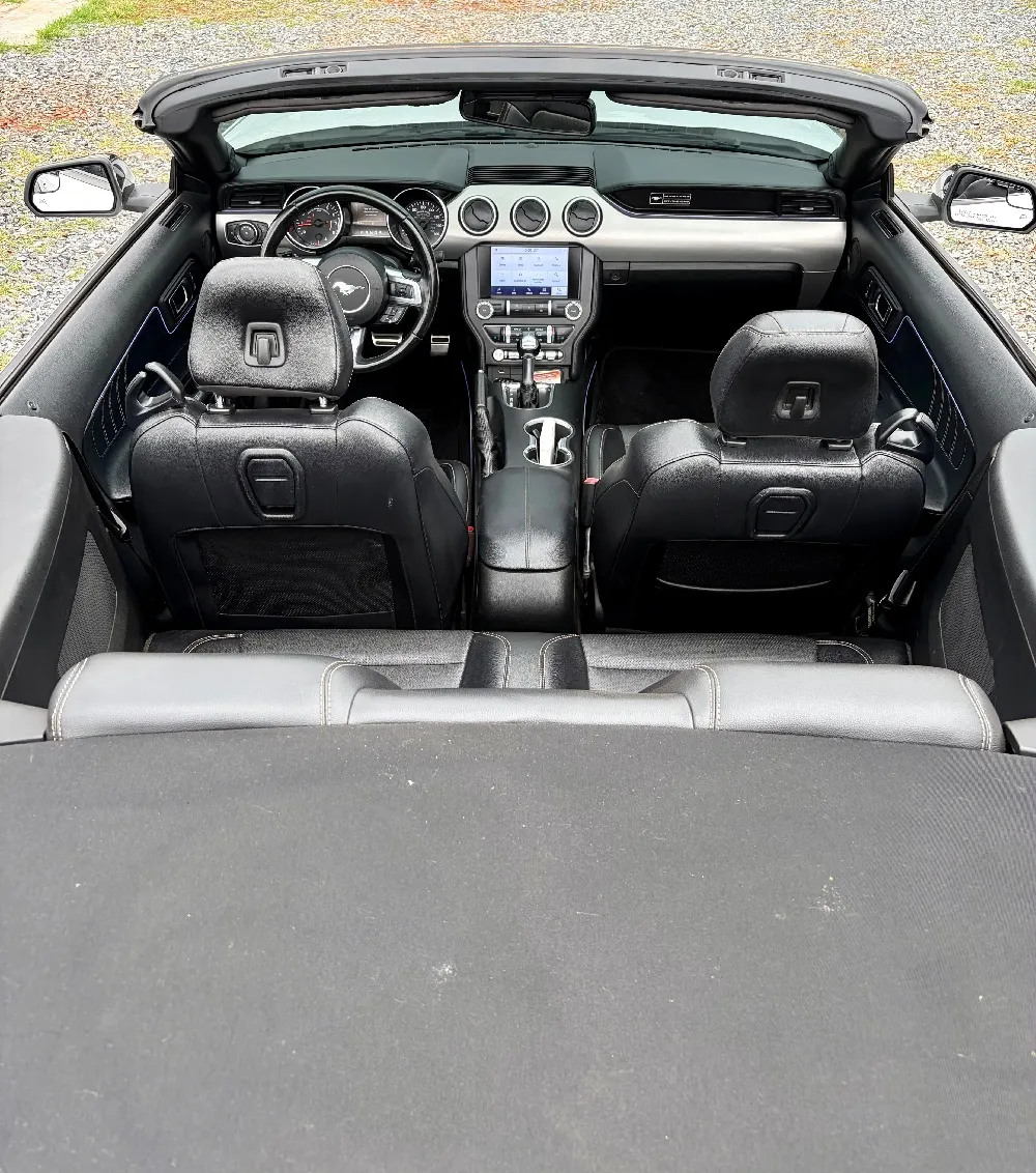 FORD MUSTANG 2020, imagen 10