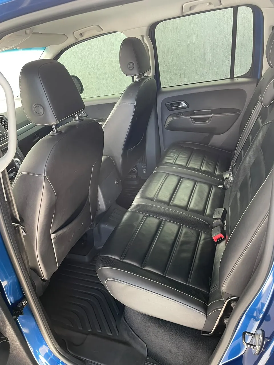 VOLKSWAGEN AMAROK 2018, imagen 2