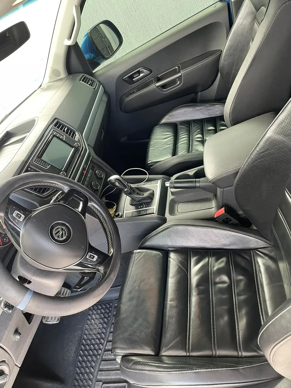 VOLKSWAGEN AMAROK 2018, imagen 3
