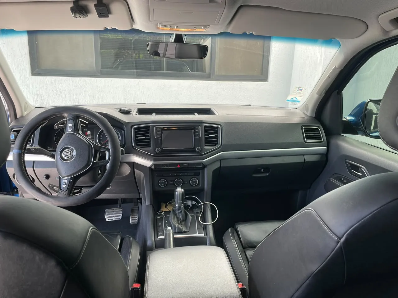 VOLKSWAGEN AMAROK 2018, imagen 7