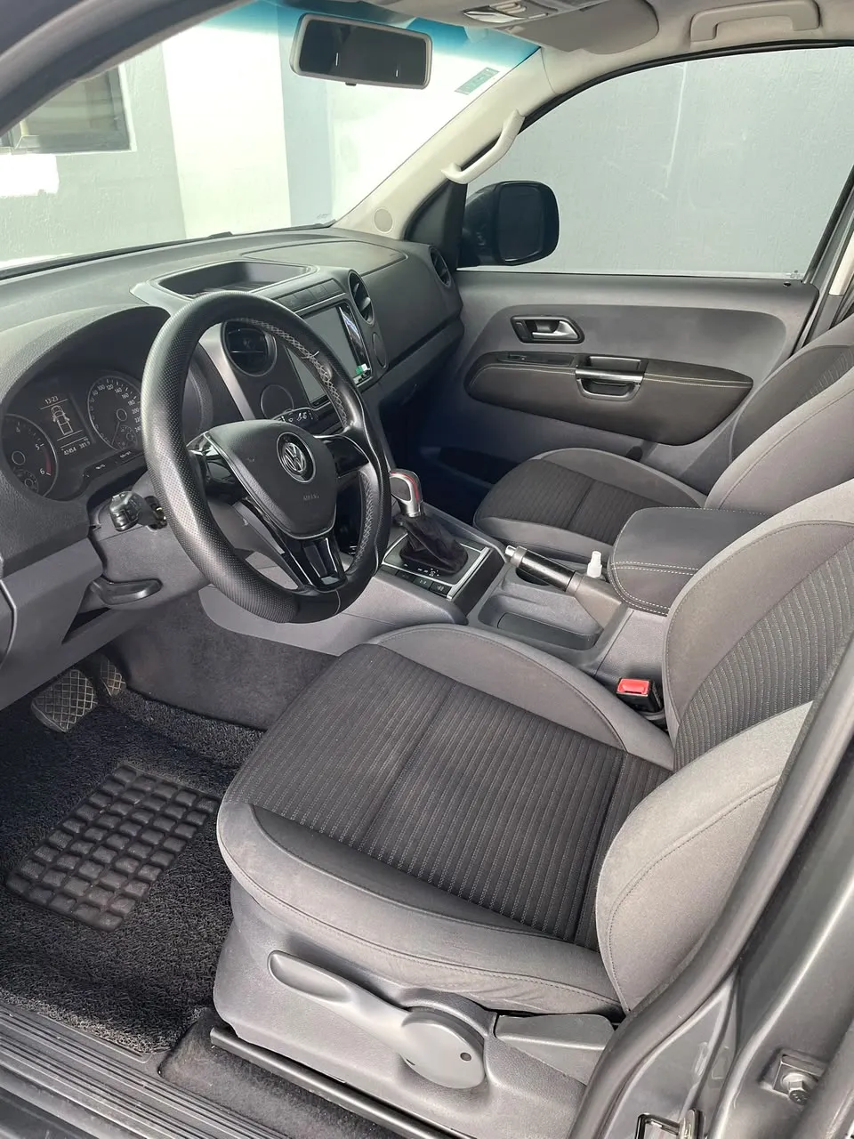 VOLKSWAGEN AMAROK 2015, imagen 5