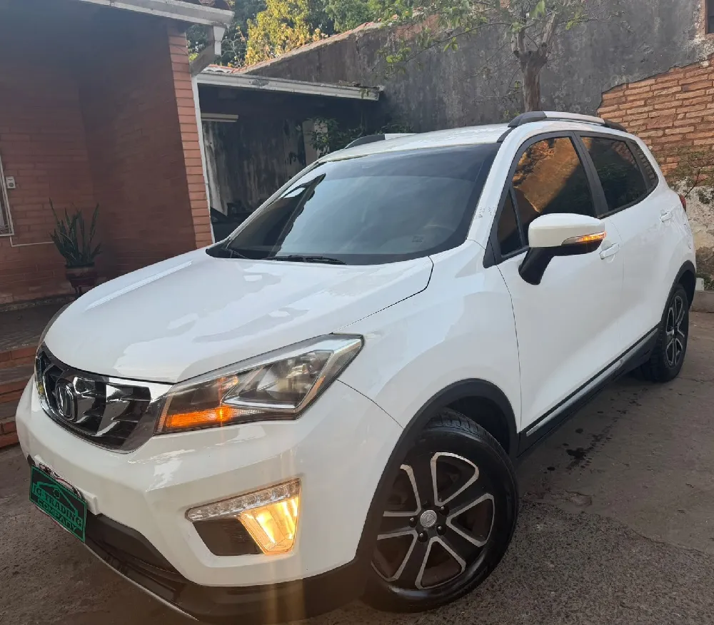 CHANGAN CS15 2018, imagen 2