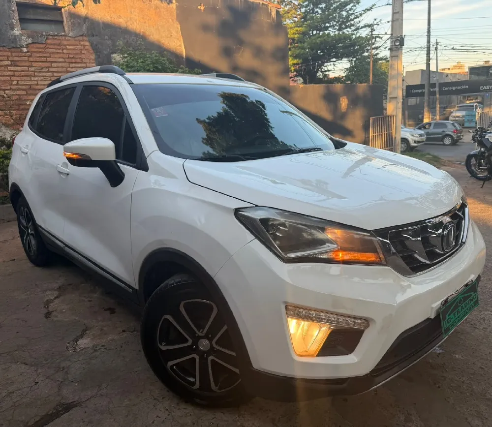CHANGAN CS15 2018, imagen 3