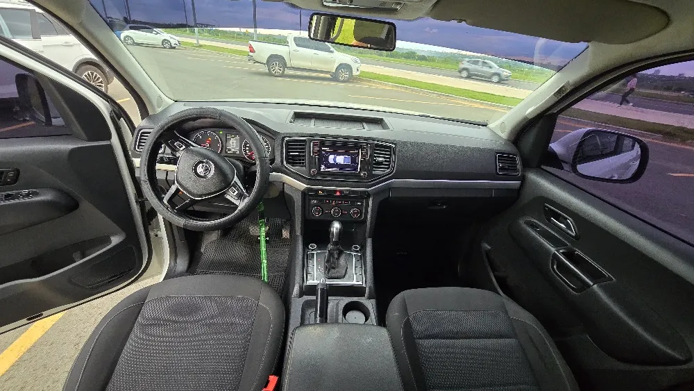 VOLKSWAGEN AMAROK 2021, imagen 3