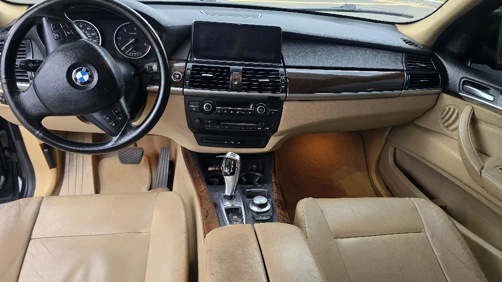 BMW X5 2009, imagen 5
