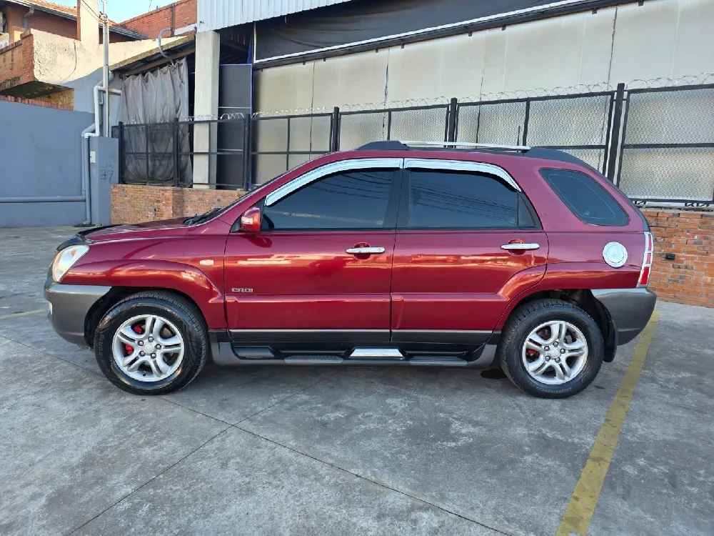 KIA SPORTAGE 2006, imagen 2