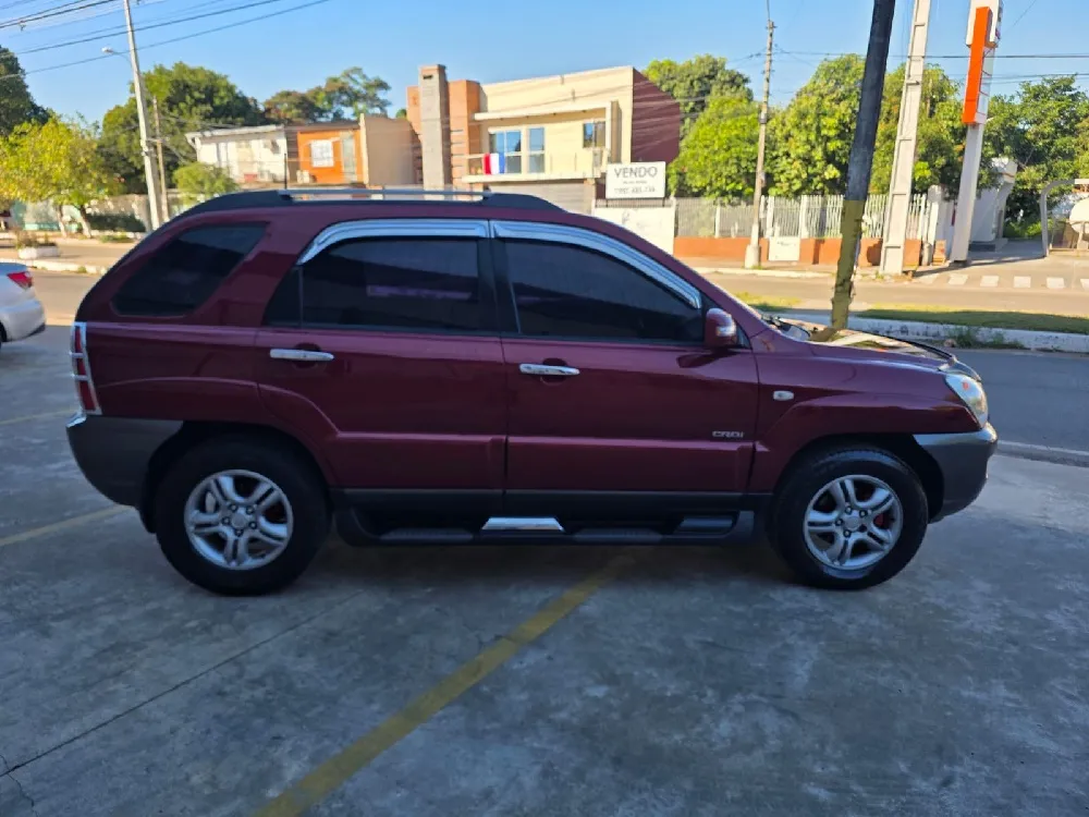KIA SPORTAGE 2006, imagen 8